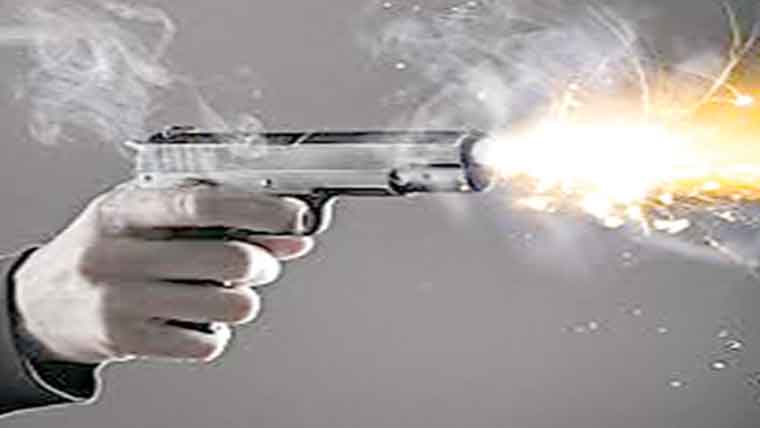   ہوائی فائرنگ کرنے والا گرفتار 