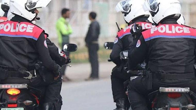 ڈولفن: 48گھنٹوں میں  70 ملزم پکڑے گئے 
