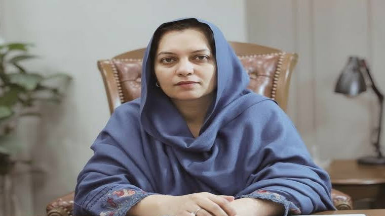 صوبہ بھر کی زرعی منڈیوں کو جدید خطوط  پر استوار کررہے :کرن خورشید