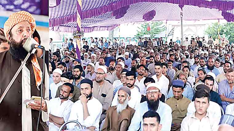6 ستمبر پاکستان کی تاریخ  کا عظیم دن ہے :جے یوآئی 