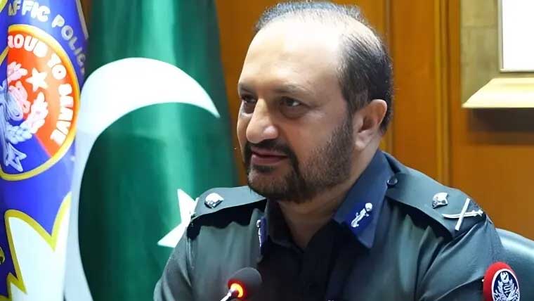 شنگھائی  پولیس  ماڈل  کے  جائزے اور  سفارشات  کیلئے  کمیٹی  تشکیل