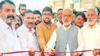 ثاقب خورشید کا دیہی علاقوں میں نئی سڑکوں کے افتتاح