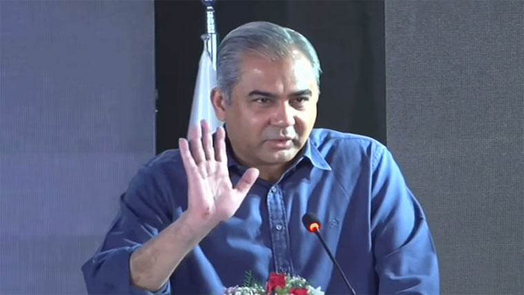 نئے انتظامی یونٹس بن کر رہیں گے : کوئی فرد واحد، سیاسی جماعت یا نمائندے روک نہیں سکتے، نوکری پر رہوں یا نہ رہوں اب پیچھے نہیں ہٹوں گا : محسن نقوی