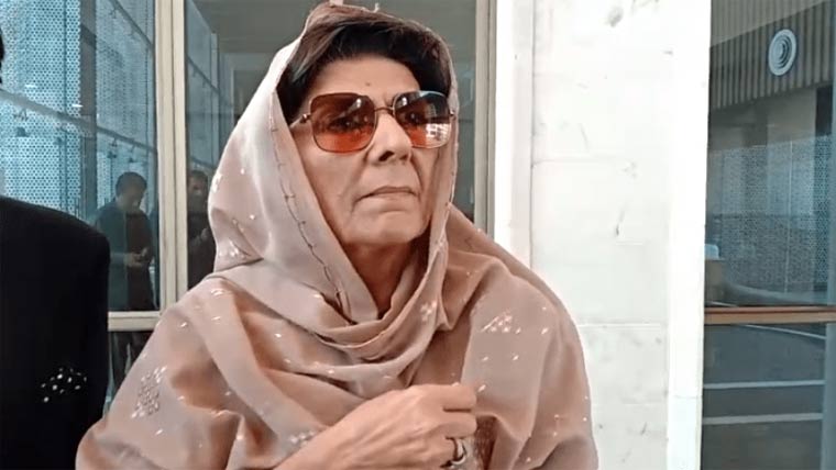 9مئی :علیمہ خان،فواد سمیت دیگر کی ضمانتوں میں توسیع