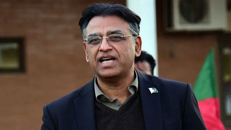 عمران کی شمولیت کے بغیر نئے صوبوں کا تصور ناممکن : اسد عمر