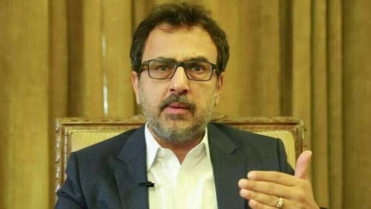 حکومت سولرائزیشن کی راہ میں رکاوٹ نہیں ،اویس لغاری
