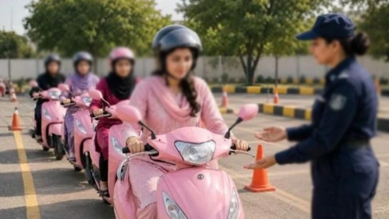 5سکوٹی ڈرائیونگ سکولز اور  لائسنس سینٹرز پر کاؤنٹرز قائم 