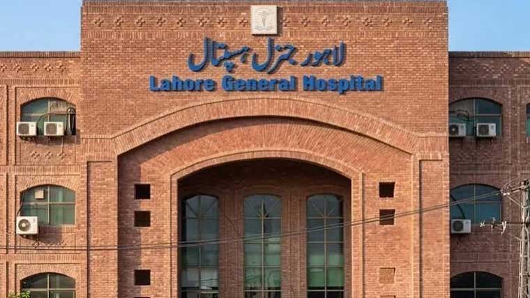 جنرل ہسپتال :آؤٹ ڈور  بلڈنگ پر اضافی فلور تعمیر کافیصلہ 