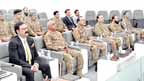 بلوچستان کے عوام کا امن، خوشحال اور فلاح ریاستی کوششوں کا محور ہے : فیلڈ مارشل