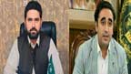 وزیراعلیٰ خیبر پختونخوا کو لاڑکانہ میں خوش آمدید : بلاول ، شکریہ بلاول صاحب سہیل آفریدی 