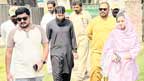  منیجر ستھرا پنجاب زین چٹھہ،ADLG  کنزہ بتول کا کیلیانوالہ میں صفائی کا جائزہ