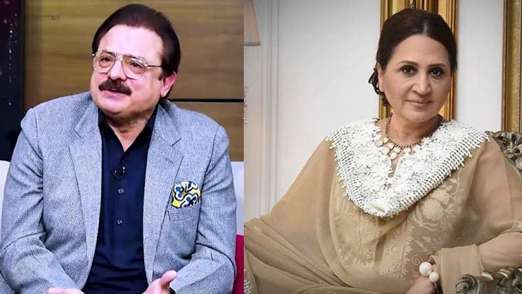 محسن گیلانی او راسماعباس قریبی دوست ،سالوں سے تعلق قائم