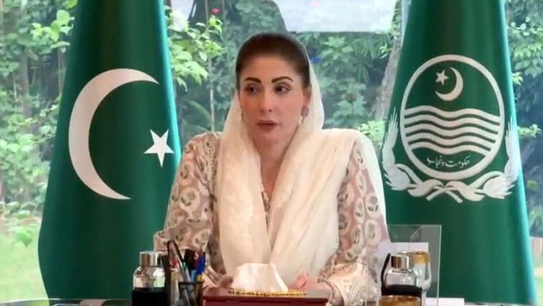  مزید 9 سرکاری ملازمین گرفتار، اداروں کو کرپٹ افراد سے پاک کردینگے : مریم نواز 
