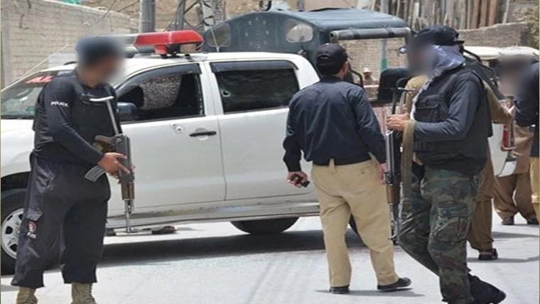 نوشکی میں نامعلوم افراد کی فائرنگ بی اے پی رہنما عبدالرحمن لانگوقتل