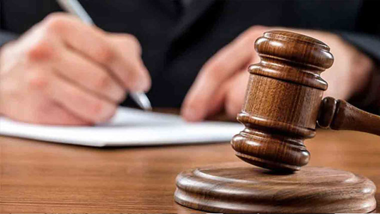 لاوہ:کوڑادان کو نقصان پہنچانے ، کچرا  پھیلانے پر میاں بیوی کیخلاف مقدمہ 