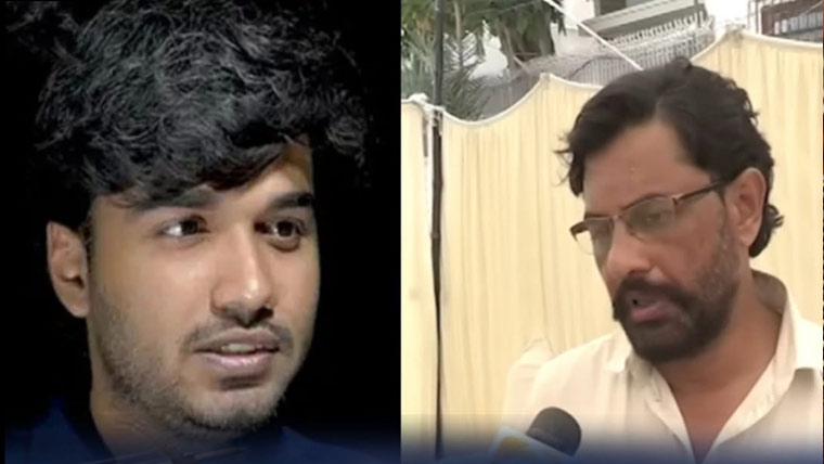 ہماری پوری کوشش ہے جے آئی ٹی بن جائے ،والد میر رضا