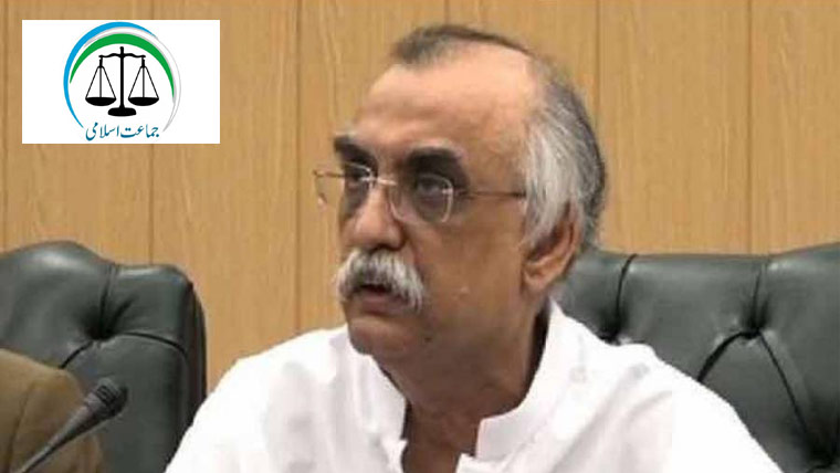 شبر زیدی کے خلاف مبینہ ہتک عزت پر فوجداری شکایت دائر 
