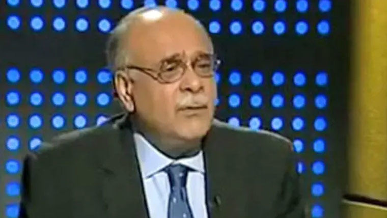 صوبوں پر پیپلزپارٹی نے تنگ کیا تو پی ٹی آئی دوسرا آپشن:نجم سیٹھی