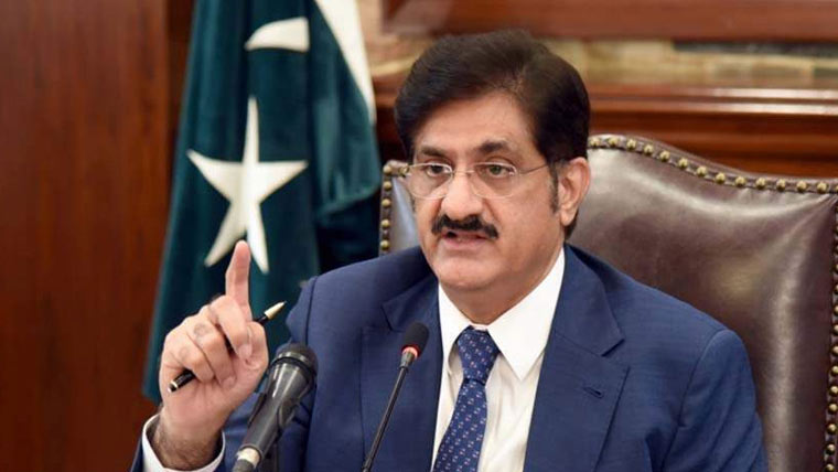 قومی ہیروز کی بہادری پاکستان کے لیے باعث فخر، مرادعلی شاہ 