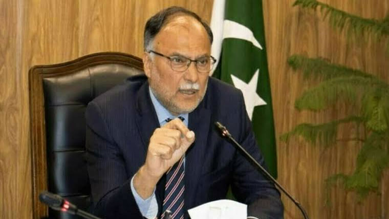 بھارت کا سندو ر ٹو غیرروایتی جنگ  دہشتگردی بڑھ گئی:احسن اقبال