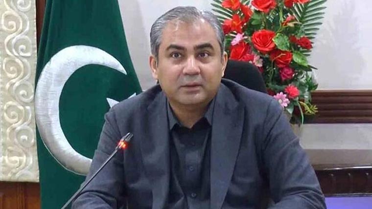 نئے صوبوں پر عوام کو فیصلہ کرنے دیں:محسن نقوی