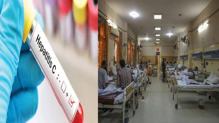  کچی آبادی میں ہپاٹائٹس سی کے پھیلاؤ کا انکشاف ، 13 فیصد آبادی مرض میں مبتلا