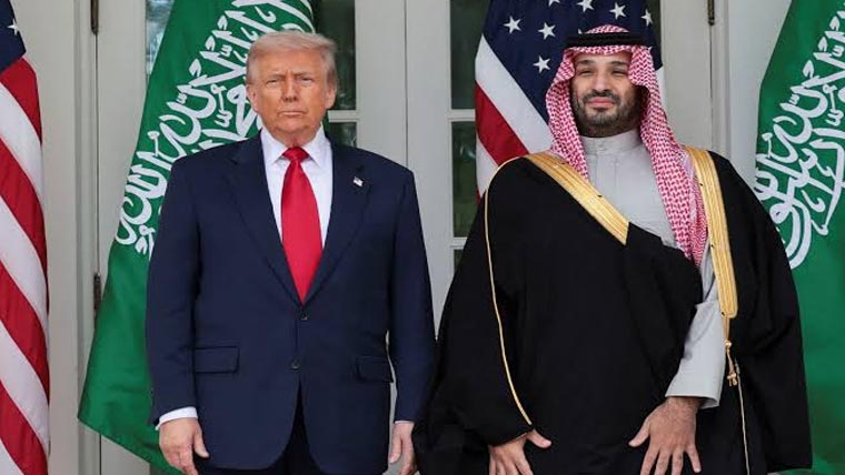 امریکا سعودی جوہری معاہدو غیر مشروط، دستخط شدہ متن سامنے آگیا	