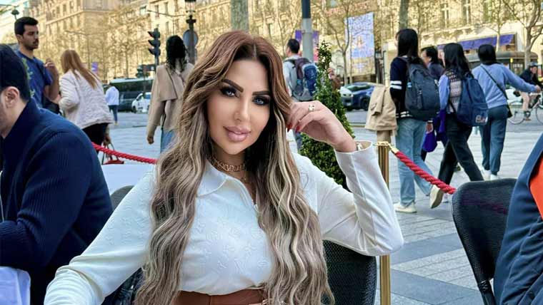 منشیات کیس :مصری ٹی وی میزبان  سارہ خلیفہ سمیت12افرادکو سزائے موت