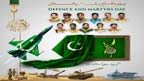 یومِ دفاعِ پاکستان پر راولپنڈی شہرکی تزئین و آرائش، گلیوں کی سجاوٹ