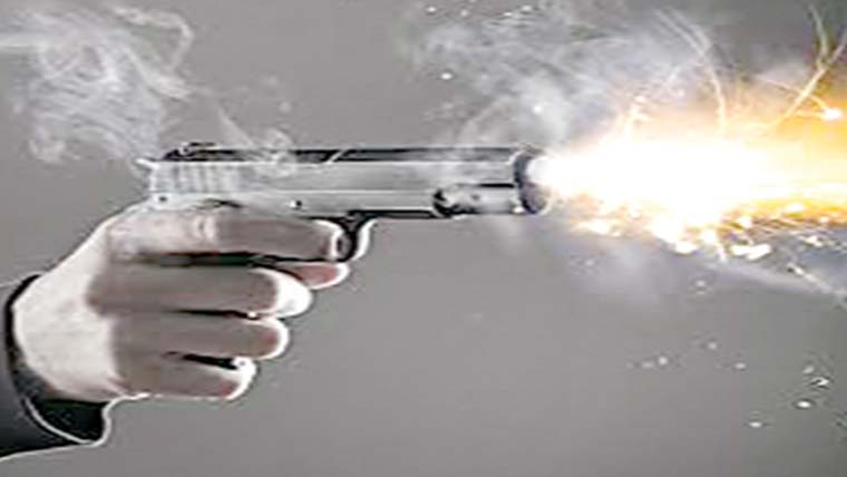  ماموں کے گھرپر فائرنگ 