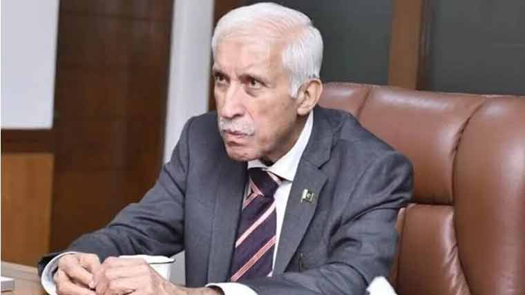 وزیراعظم ملاقات کیلئے وقت نہیں دیتے، قیصر شیخ کی وزارت چھوڑنے کی دھمکی