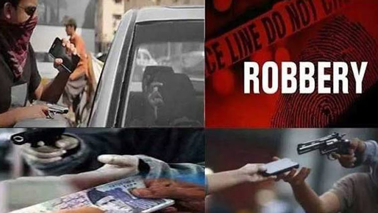 وارداتوں میں لاکھوں کانقصان ،2موٹرسائیکلیں بھی چوری 