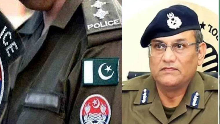 71 سب انسپکٹرز کو انسپکٹر کے عہدے پر ترقی دیدی گئی