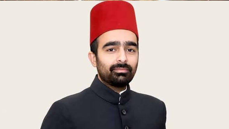  بہاولپور کوخودمختار صوبہ بنایا جائے :پرنس بہاول عباس 