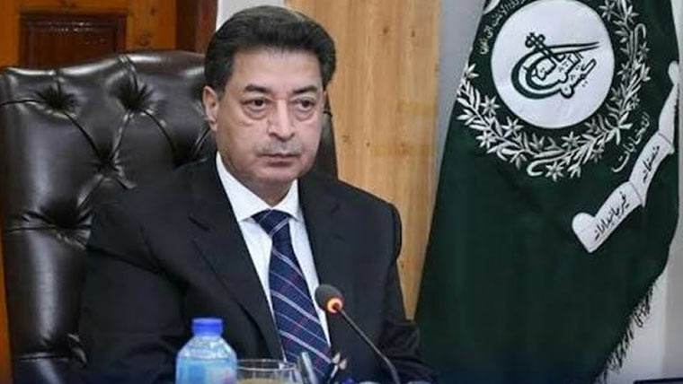 الیکشن کمیشن:اے آئی ونگ قائم کرنیکا حکم، نئی ویب سائٹ کی منظوری 
