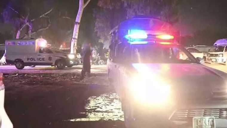 اسلام آباد میں سرچ آپریشنز ،گھروں  دکانوں ،ہوٹلوں کی چیکنگ 