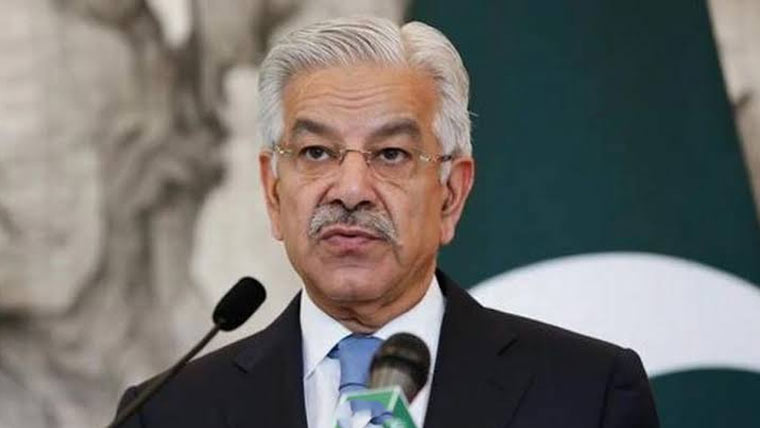 انتظامی یونٹس کا قیام قومی مسئلہ، مخالفت نہیں ہونی چاہیے :خواجہ آصف