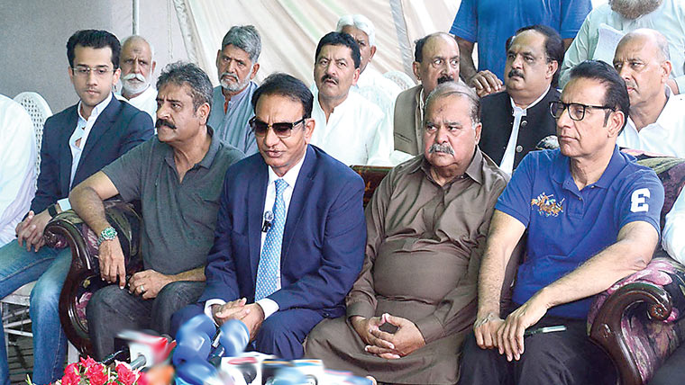 نئے صوبوں سے 318 ارب سالانہ بچت:رانا توصیف: فیصل آباد صوبہ بنانا وقت کی ضرورت :وحید خالق