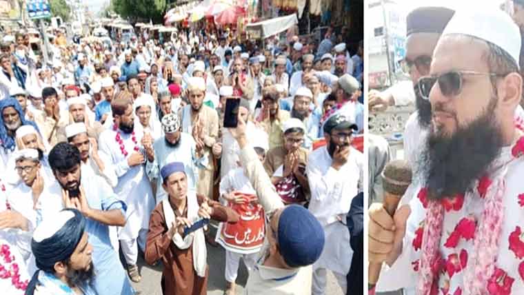  امت کو عقیدے کے تحفظ،امن کیلئے کردار ادا کرنا ہوگا:مقررین