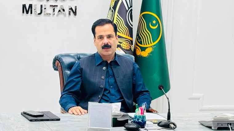 پراپرٹی واراضی  تنازعت کیسز کی شفاف سکروٹنی  یقینی بنانے کی ہدایت 