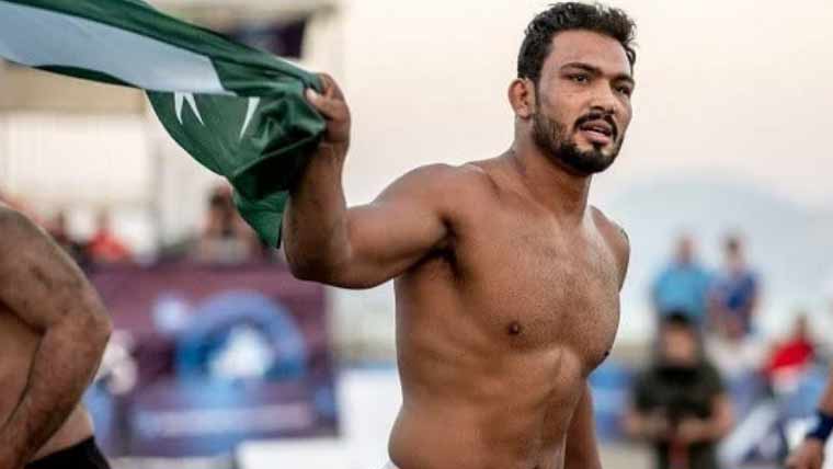  انعام بٹ کا ڈوپ ٹیسٹ مثبت ، پابندی لگنے کا امکان