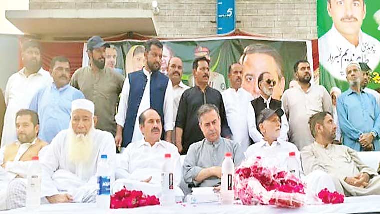  آ نیوالے دور میں حکومتی ڈھانچے میں نمایاں تبدیلیاں :جنید انوار