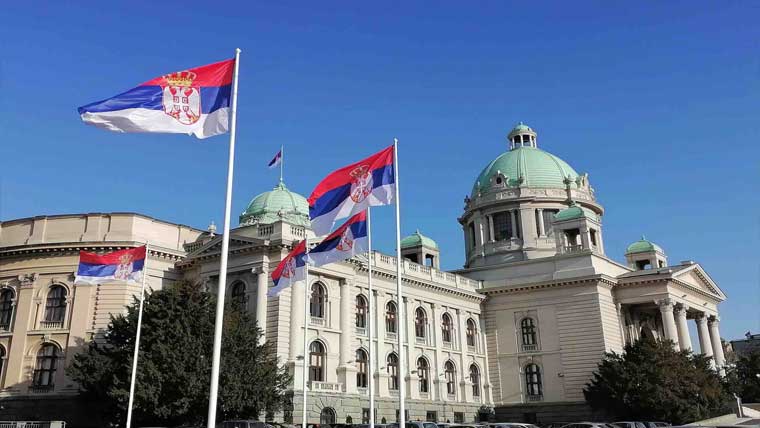 سربیا :پارلیمنٹ تحلیل، اکتوبر میں قبل از وقت انتخابات متوقع
