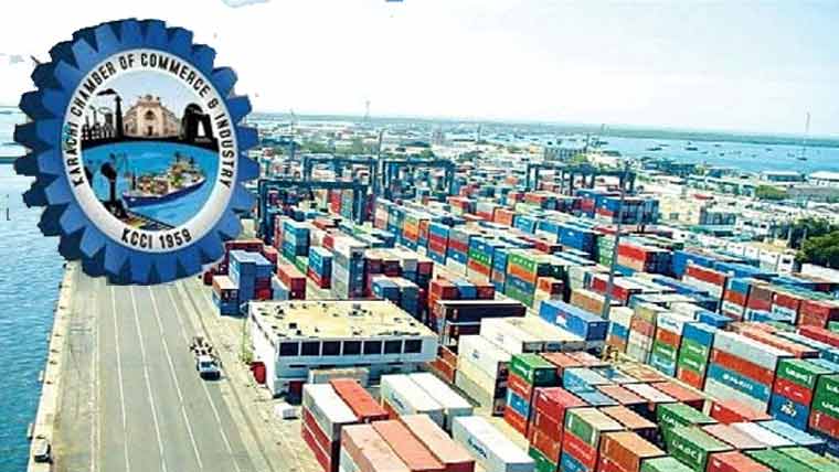 کراچی بندرگاہ پر 114,429میٹرک ٹن کارگو ہینڈلنگ