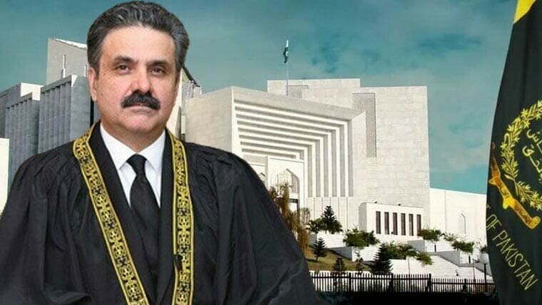 نئے عدالتی سال کا 14ستمبر سے آغاز  چیف جسٹس تقریب کی صدارت کرینگے 