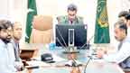  کوٹ ادو :ترقیاتی سکیموں پر اجلاس، بروقت تکمیل کی ہدایت
