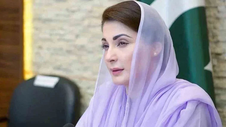  ن لیگ کو توڑنے والے کئی آئے اور کئی گئے : مریم 
