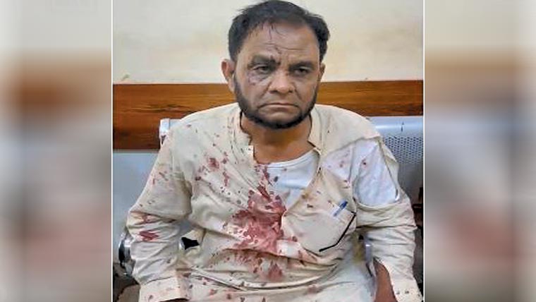جامعہ کراچی کے پروفیسر پر تشدد کا مقدمہ، 3 زیر حراست
