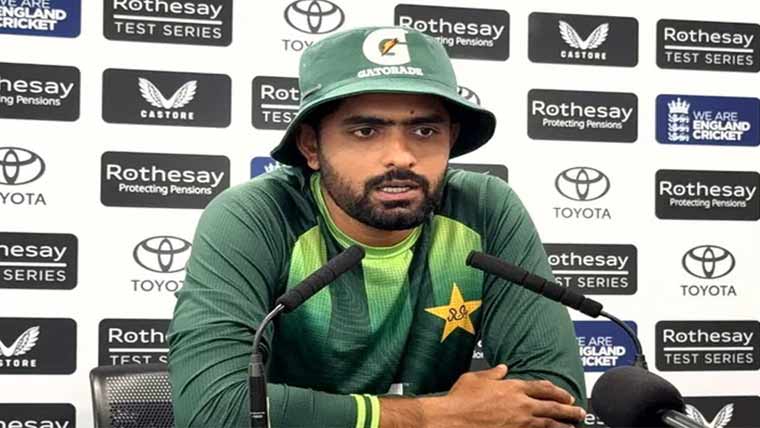 تیسرے ٹیسٹ کا آج آغاز، بابر بہترین کمبی نیشن کیلئے پرامید 