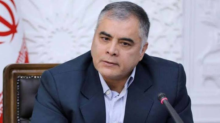 ایران پر امریکی حملوں کے دوران  خارگ جزیرے کو 550 مرتبہ  نشانہ بنایا گیا:ایرانی وزیر پٹرولیم 